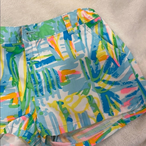 Lily Pulitzer Kids Shorts - Picture 3 of 3